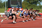 Mens 100 metres, 2019 Muller British Championships, Alexander Stadium, Birmingham. Photo: David T. Hewitson/Sports for All Pics